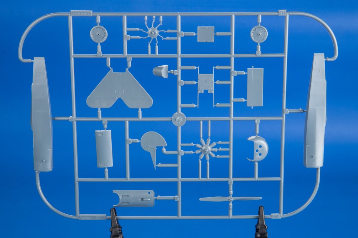 Eduard 8085 Fokker D. VIII 1/48 – imagen 3