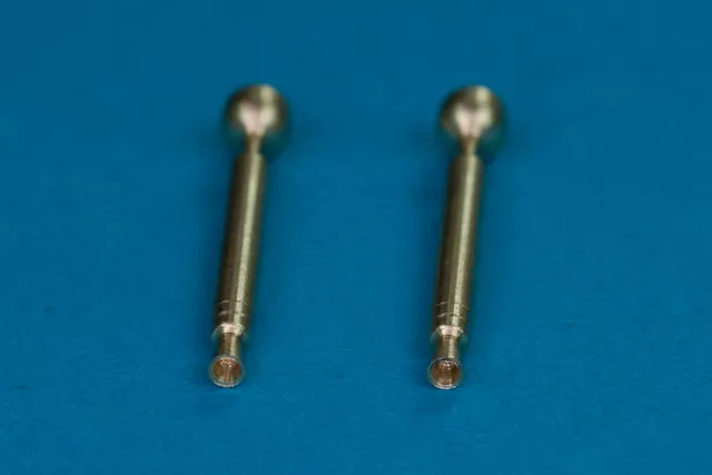 Embouts de canon RB modèle 48AB07 pour canon automatique de 20 mm MG FF et MG FF/M 1/48 – immagine 4