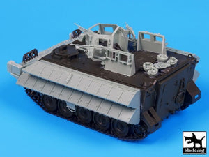 Kit de conversion d&amp;#39;armure réactive Black Dog T35094 M113 Zelda2 à l&amp;#39;échelle 1/35 – Bild 3