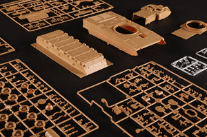 Hobby Boss 84577 PLA ZTQ-15 Char léger 1/35 – image 23