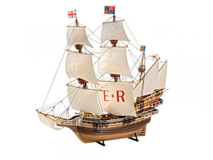 Revell 05429 Maquette anglaise Man O&amp;#39;War 1/96  – immagine 2