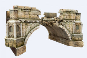 RT-Diorama 35014 Pont de Stonebridge détruit 1/35 – Bild 2