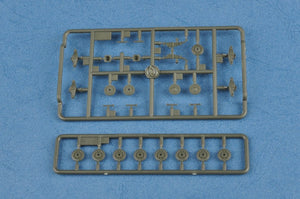 Hobby Boss 82497 Char d&amp;#39;infanterie léger soviétique T-26 Mod.1938 (1/35) – immagine 9