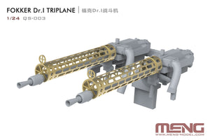 Meng modèle QS-003 Fokker Dr.I triplan 1/24 – image 3