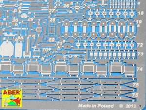 Aber 35253 Char moyen irakien T-55 ENIGMA - vol.1 - set de base (1/35) – image 4
