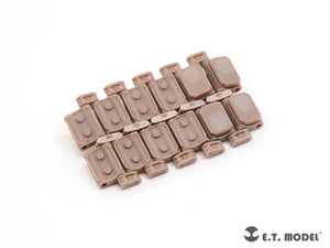 ET Model P35-416 USArmy M2A2/A3/A4 BRADLEY IFV T161 Chenilles fonctionnelles pour kit MAGIC FACTORY au 1/35 – image 5