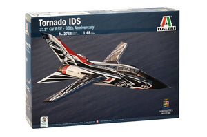Italeri 2766 TORNADO IDS 60 ANNIV. 311 GVRS 1/48