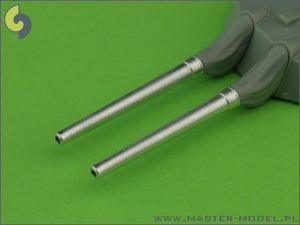 Master SM-350-068 HMS Warspite armament - 15in (8pcs), 6in (8pcs), 4in (8pcs) barrels – zdjęcie 4