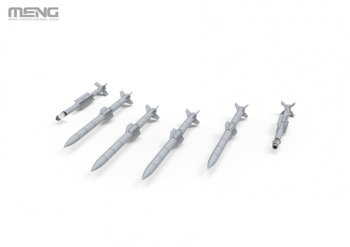 Meng LS-002 Chasseur furtif chinois J-20 1/48 – image 21