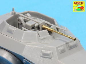 Aber 72L-58 Set of 2 gun barrels KwK 38 1/72 – image 7