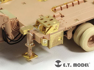 ET Model E35-133 Remorque moderne américaine M1000 pour engins lourds (pour HOBBY BOSS 85502) (1/35) – image 3