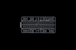 Italeri 7077 Sd.Kfz. 251/8 AMBULANCES 1/72 – immagine 9