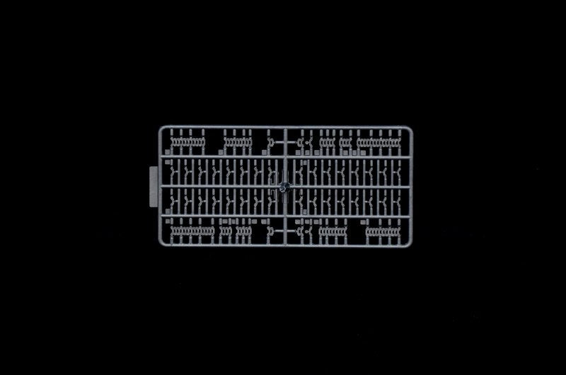 Italeri 7077 Sd.Kfz. 251/8 AMBULANCES 1/72 – immagine 9