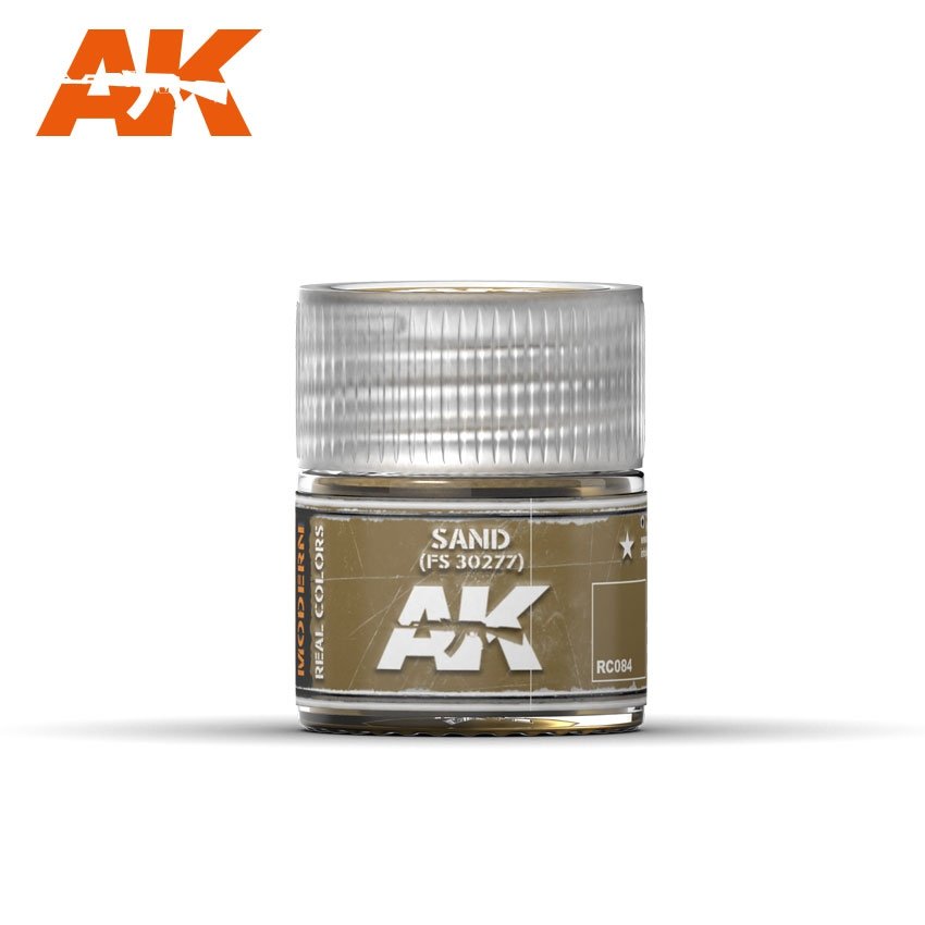 AK Interactive RC084 SABLE FS 30277 10 ml