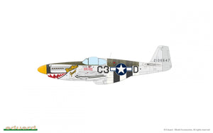 Eduard 11181 OVERLORD : MUSTANGS DU JOUR J / COMBINAISON DOUBLE P-51B MUSTANG 1/48 – image 11