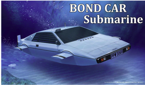 Fujimi 091921 Bond Car Sous-marin 1/24