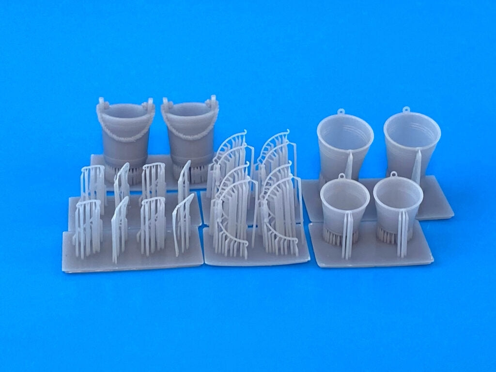 Point of no Return 3523042 Buckets 1/35 – image 10