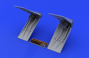 Eduard 648039 F-16 aérofreins 1/48 (TAMIYA) – image 4