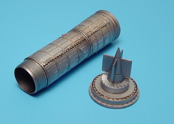 Aires 4163 Tuyère d&amp;#39;échappement MiG-15 1/48 Autres