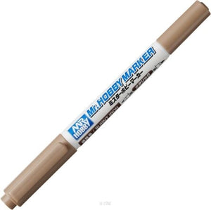 Marqueur Gunze Sangyo CM05 Mr.Hobby Fer Brûlé