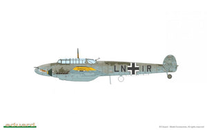 Eduard 8209 Bf 110C 1/48  – Bild 19