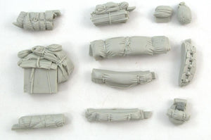 Panzer Art RE35-499 Kit de rangement pour Sd.Kfz 250 Alt 1/35  – immagine 2
