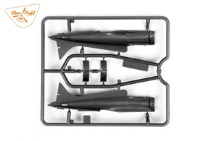 Clear Prop! CP72009 A5M2b Claude (version tardive) KIT AVANCÉ 1/72  – imagen 8