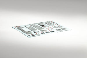 Eduard 3DL32001 Tornado GR.4 SPACE pour ITALERI 1/32 – immagine 2