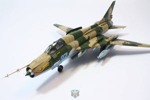 Modelsvit 72047 Su-17M3 advanced fighter-bomber 1/72 – zdjęcie 2