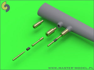 Master AM-48-095 Fairey Firefly - Hispano 20mm cannons with uncovered barrels 1/48 – zdjęcie 2
