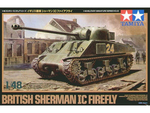 Tamiya 32532 Sherman IC Firefly britannique (1/48)