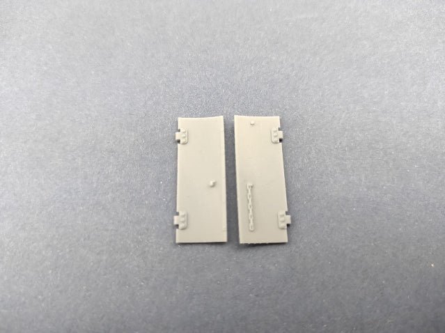 Portes de Fahrpanzer Copper State Models A35-034 1/35 – imagen 2