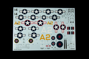 Eduard 82204 FM-1 Wildcat ProfiPack 1/48 – image 6