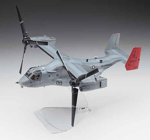 Hasegawa E41 MV-22B OSPREY 1/72 – zdjęcie 3