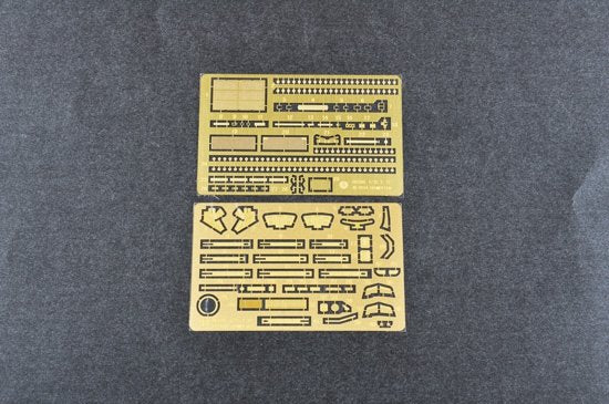 Trumpeter 05598 Char de combat principal russe T-72B – imagen 8