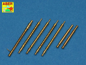 Aber A32110 Armement pour chasseur allemand Me 110 C/D (1/32) – imagen 3