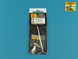 Canon allemand Aber 48L-35 88mm Pak 43/2 L/71 pour Sd.Kfz.184 Elefant 1/48 – Bild 4
