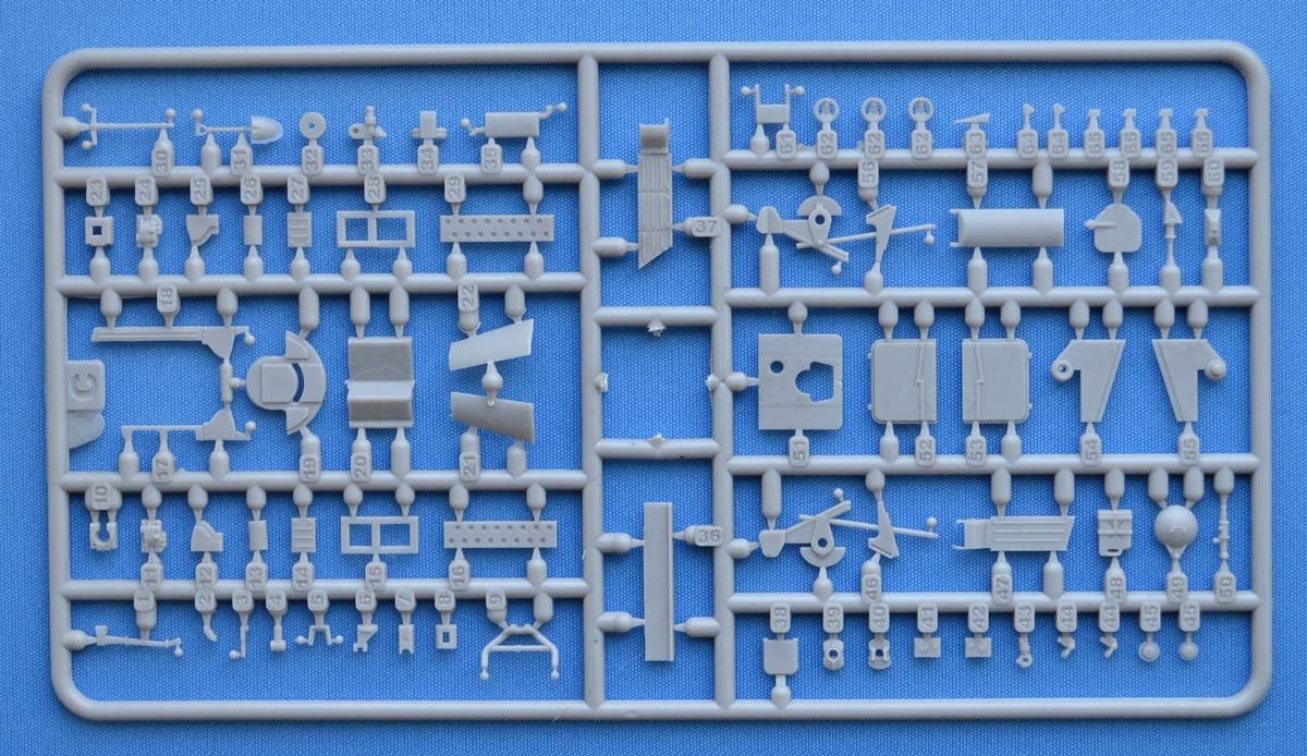 ACE 72453 AMX Mk.61 Obusier automoteur de 105 mm 1/72 – immagine 2