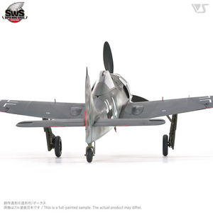 Zoukei-Mura SWS3222 Focke Wulf Fw 190 A-4 1/32 – Bild 10