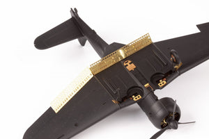 Eduard 73780 SBD-3 FLYHAWK 1/72 – immagine 11