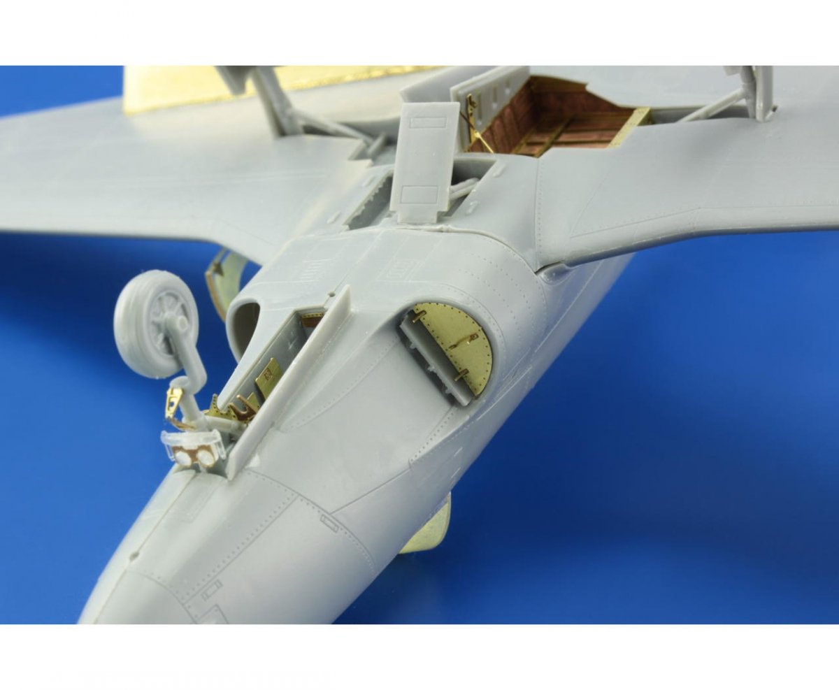 Eduard 48811 F-80 exterior HOBBY BOSS 1/48 – zdjęcie 2