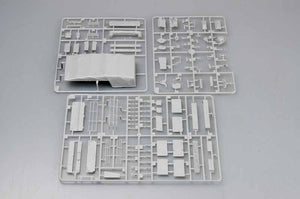 Trumpeter 01514 Sd.Kfz.7 Mittlere Zugkraftwagen 8t première version (1/35) – image 5