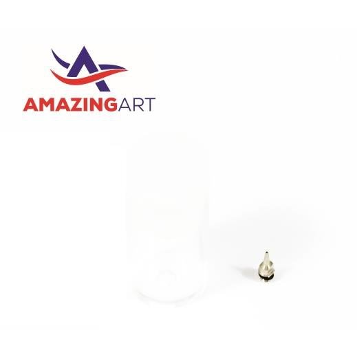 Buse d'aérographe Amazing Art 15252 de 0,4 mm