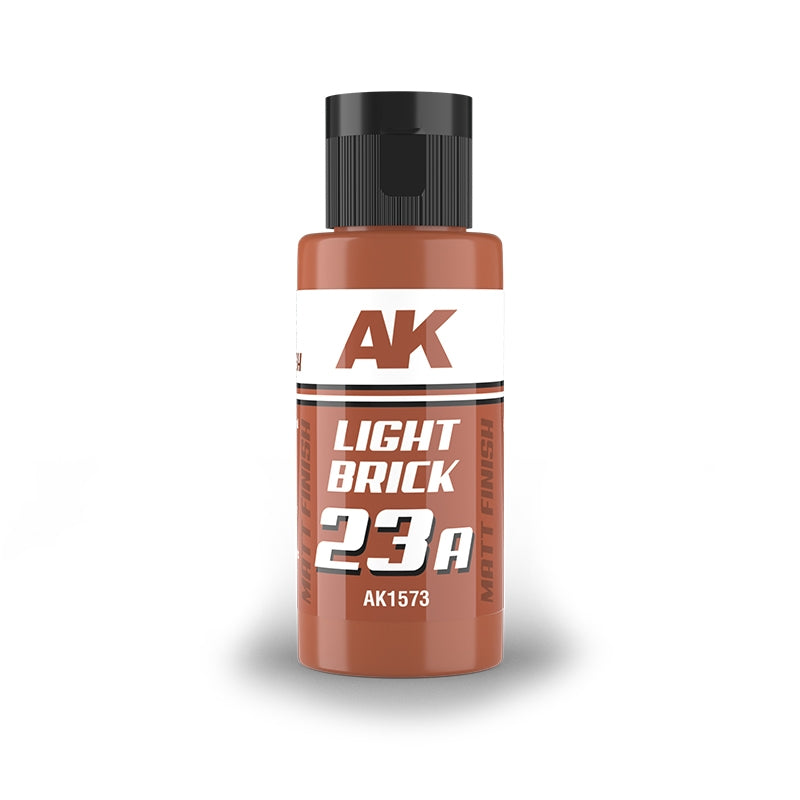 AK Interactive AK1573 DUAL EXO SCENERY 23A – BRIQUE LUMINEUX 60ML