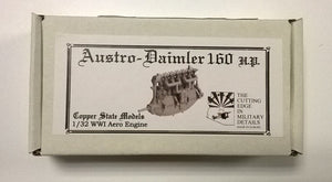 Copper State Models E32-003 Austro-Daimler 160 HP 1/32
