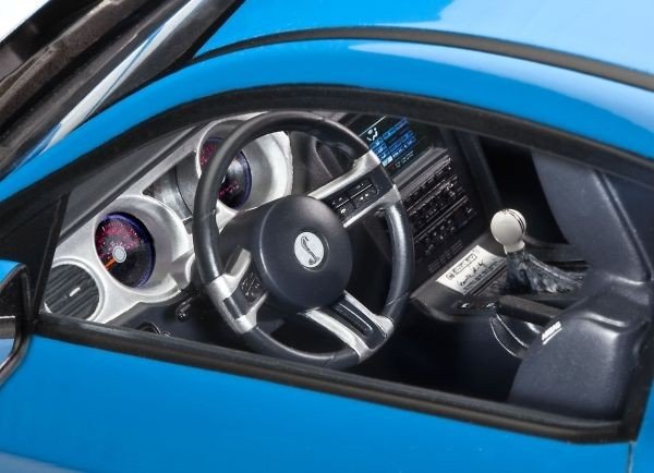 Revell 07089 Ford Shelby GT500 2010 (1/12) – Bild 3
