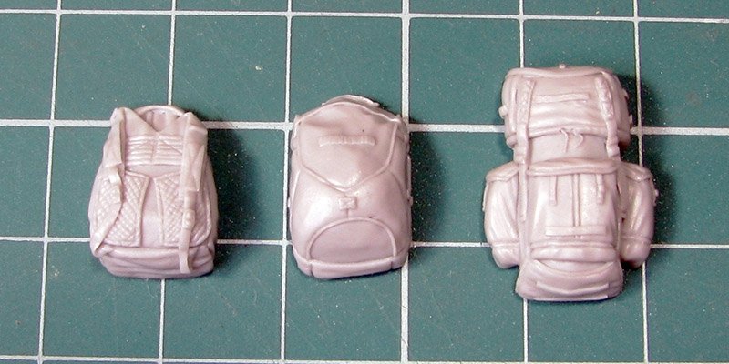Ensemble de 2 sacs à dos civils Eureka XXL E-027 – immagine 2