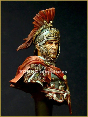 Young Miniatures YH1829 Officier de cavalerie romaine 180 av. J.-C. 1/10 – immagine 4