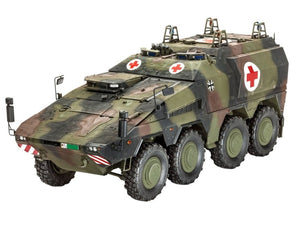 Revell 03362 GTK Bokser sgSANKfz 1/72 – zdjęcie 2