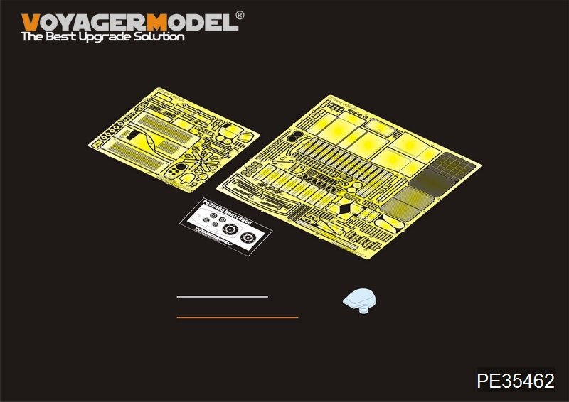 Voyager modèle PE35462 seconde guerre mondiale Benz allemand L4500R Malter pour zvezda 3603 1/35